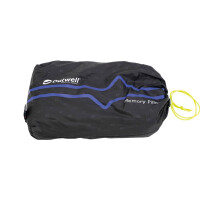 Memory Kissen Grey Melange