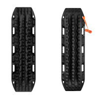 Schwarze Bergungsboards 2er Set