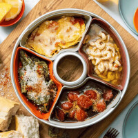 Omnia Silikonformen 6 Stück