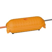 Safe-Box Kabel Verbindungsbox spritzwassergeschützt