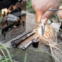 Petromax Feuer Kolben