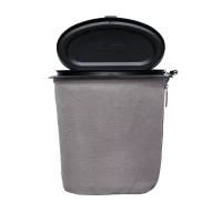Flextrash Müllsack M (5 L), grau