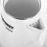 Petromax Tee- & Kaffee-Perkolator Weiß (9 Tassen)