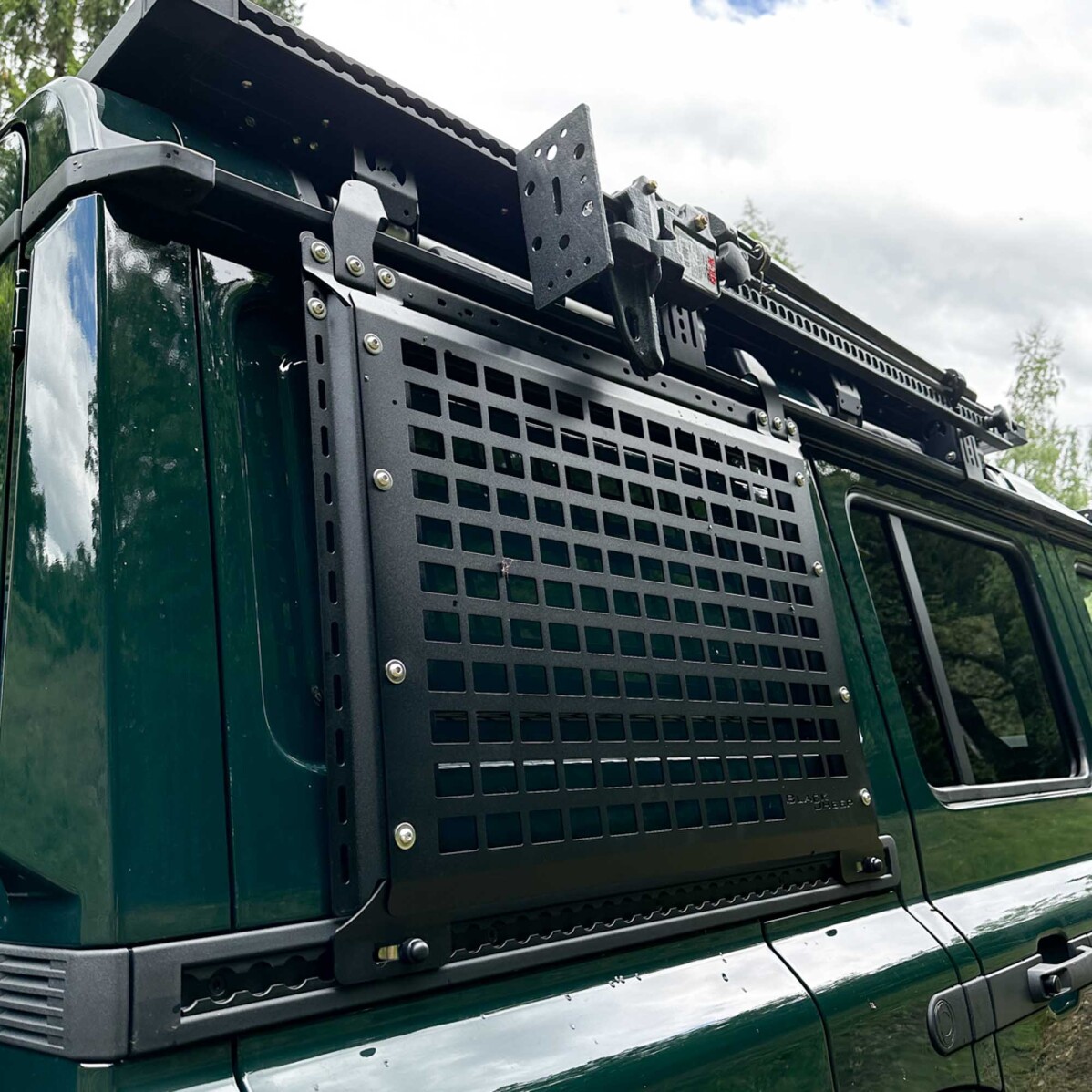 Seitenträger M.O.L.L.E.