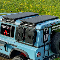 Dachplattform Grundelement