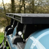 Dachplattform Grundelement