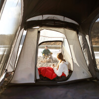 Innenzelt für Anbauzelt Plus