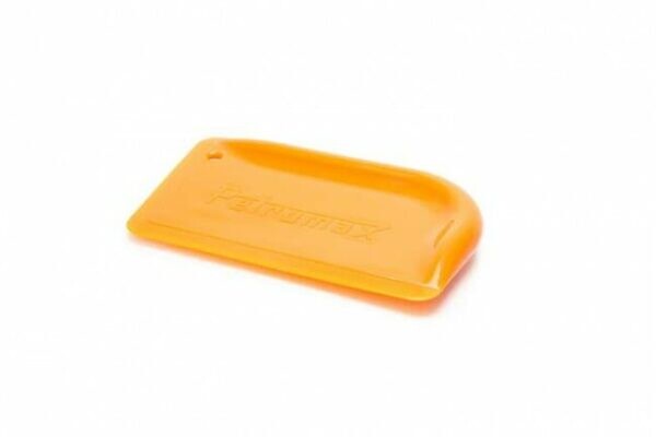 Schaber für Feuertöpfe und -pfannen