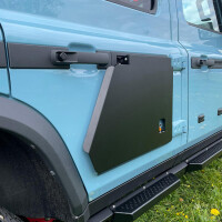 Klapptisch Seite Links