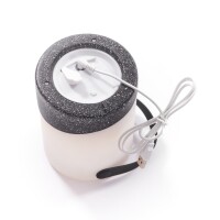 Akku-Campinglampe Mably - concrete