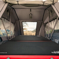 Bequeme 12 cm Dachzeltmatratze