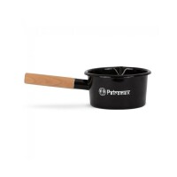 Petromax Emaille Stieltopf