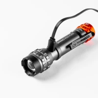 Nebo DAVINCI 450L FLEX LED-Taschenlampe