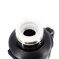 Isolierflasche 4000, schwarz
