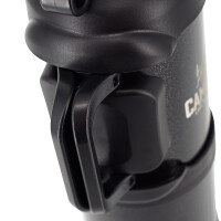 Isolierflasche 4000, schwarz