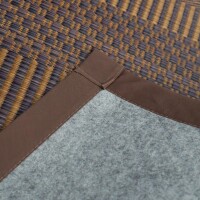 Outdoorteppich Igusa Carpet Nagano M 190x190cm