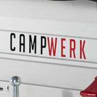 Campwerk Onroad Cargo Anhänger 200x150