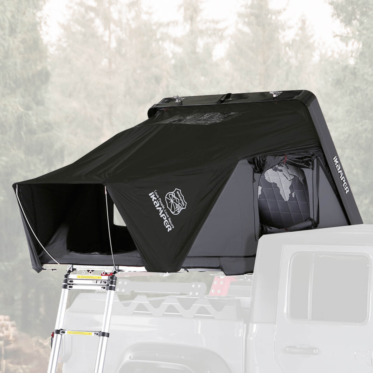 Skycamp 3.0 Mini Rocky Black