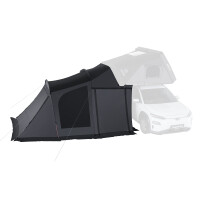 Anbauzelt Plus Niedrig