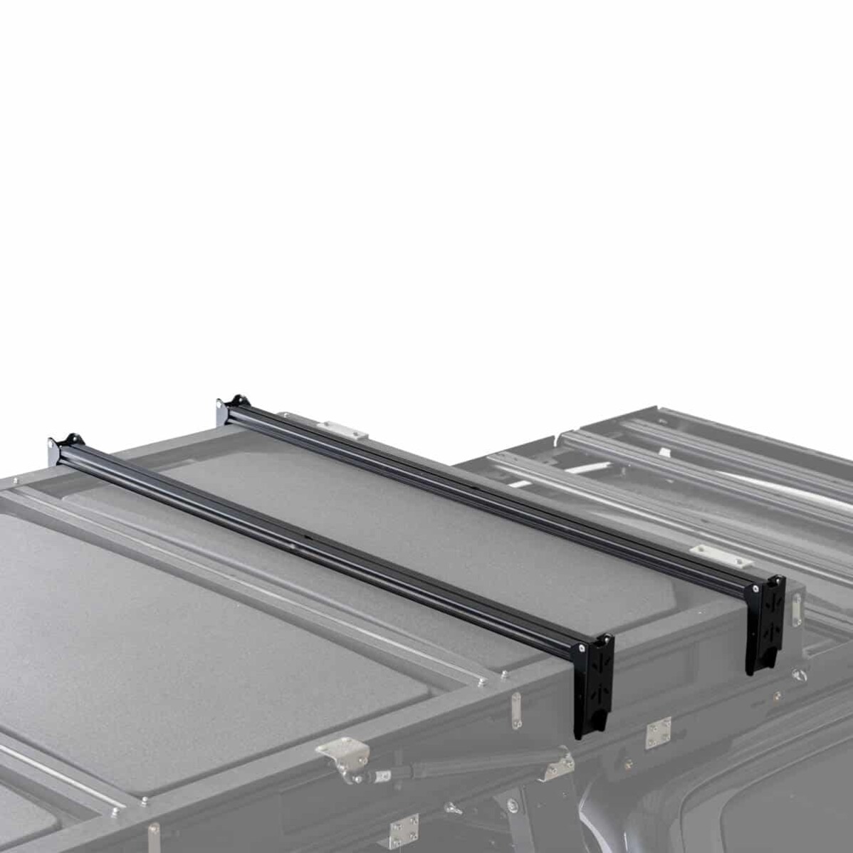 BDV Solo-Querträger Zusatz