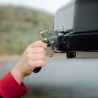 TEDPoP Set - Dachzelt & Anbauzelt