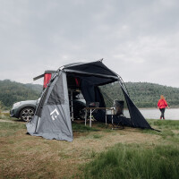 TEDPoP Set - Dachzelt & Anbauzelt