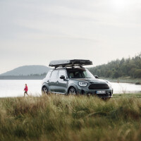 TEDPoP Set - Dachzelt & Anbauzelt