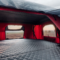 TEDPoP Set - Dachzelt & Anbauzelt