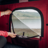 TEDPoP Set - Dachzelt & Anbauzelt